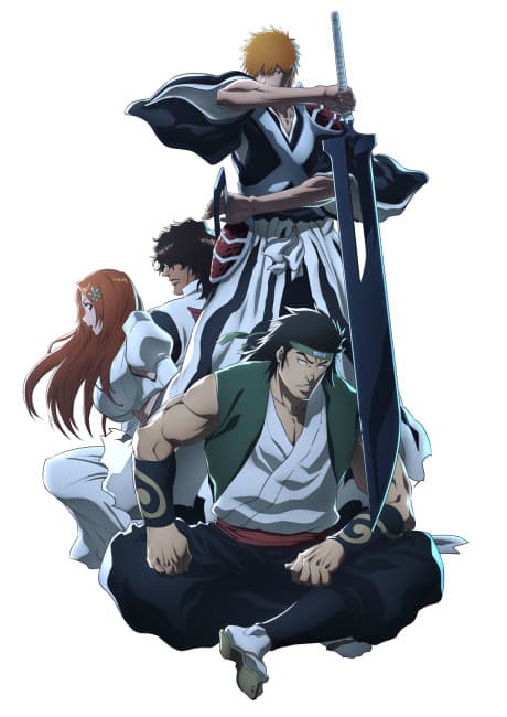 Bleach: Sennen Kessen-hen - Soukoku-tan image