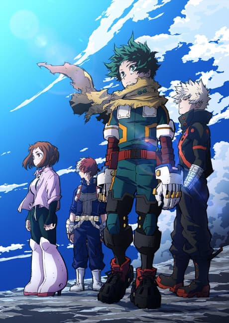 Boku no Hero Academia 7th Season image