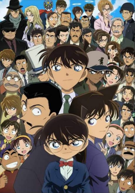 Detective Conan image