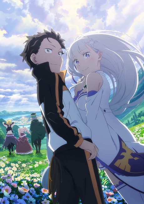 Re:ZERO -Starting Life in Another World- Season 3 image