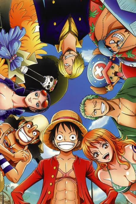 ONE PIECE image